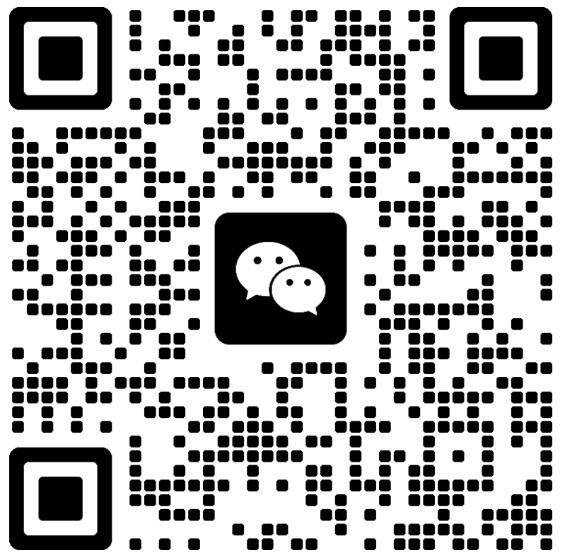 新荣POS机客服微信二维码